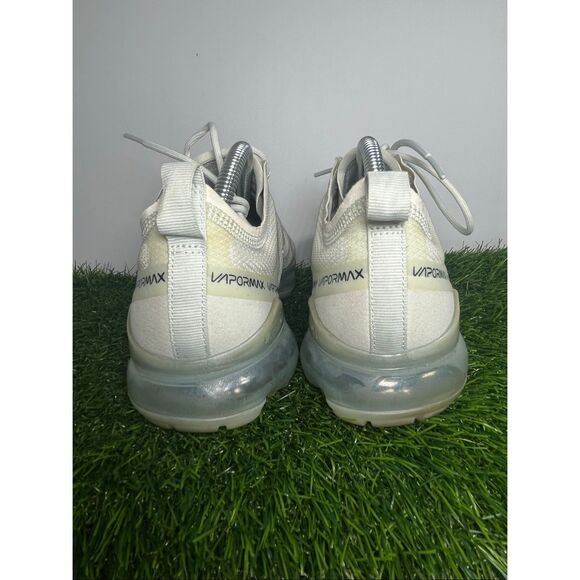 Nike Air Vapormax Clear White Men’s Size 9 Running Shoes main image 8